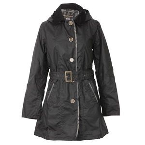 Barbour Portehan Mac Size 6
